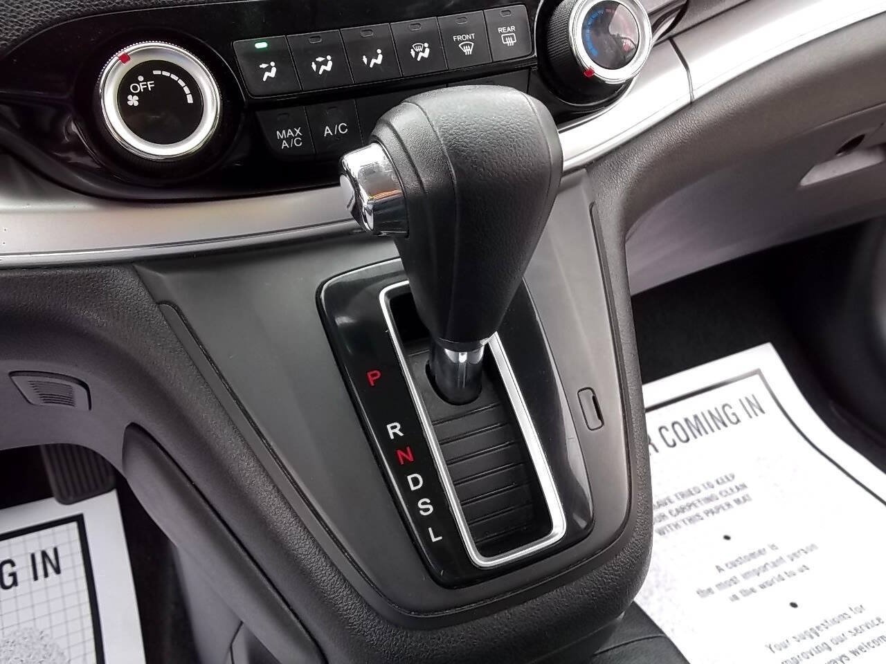 Used 2016 Honda CR-V LX image 24