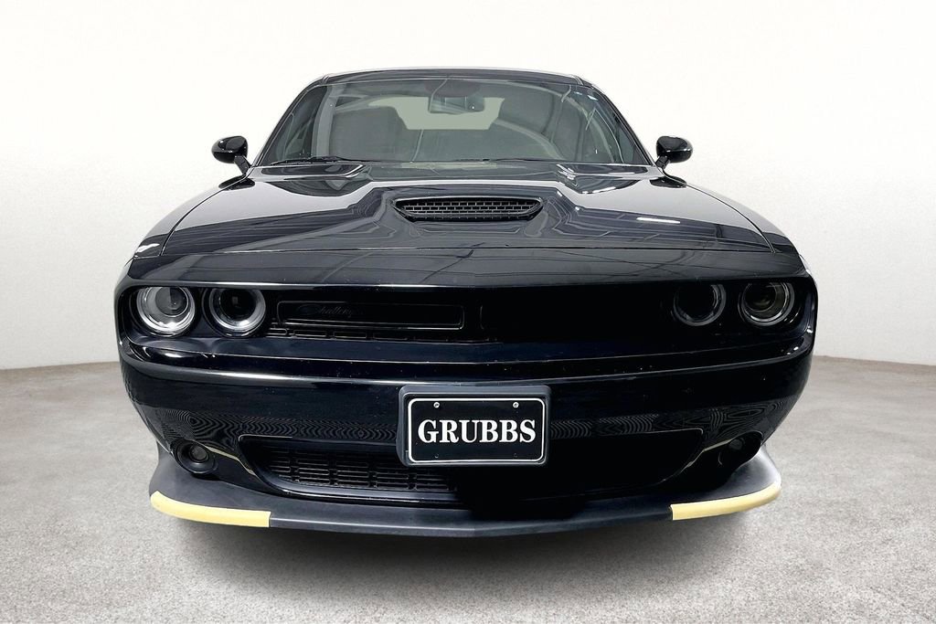 Used 2022 Dodge Challenger R/T w/ Blacktop Package image 5