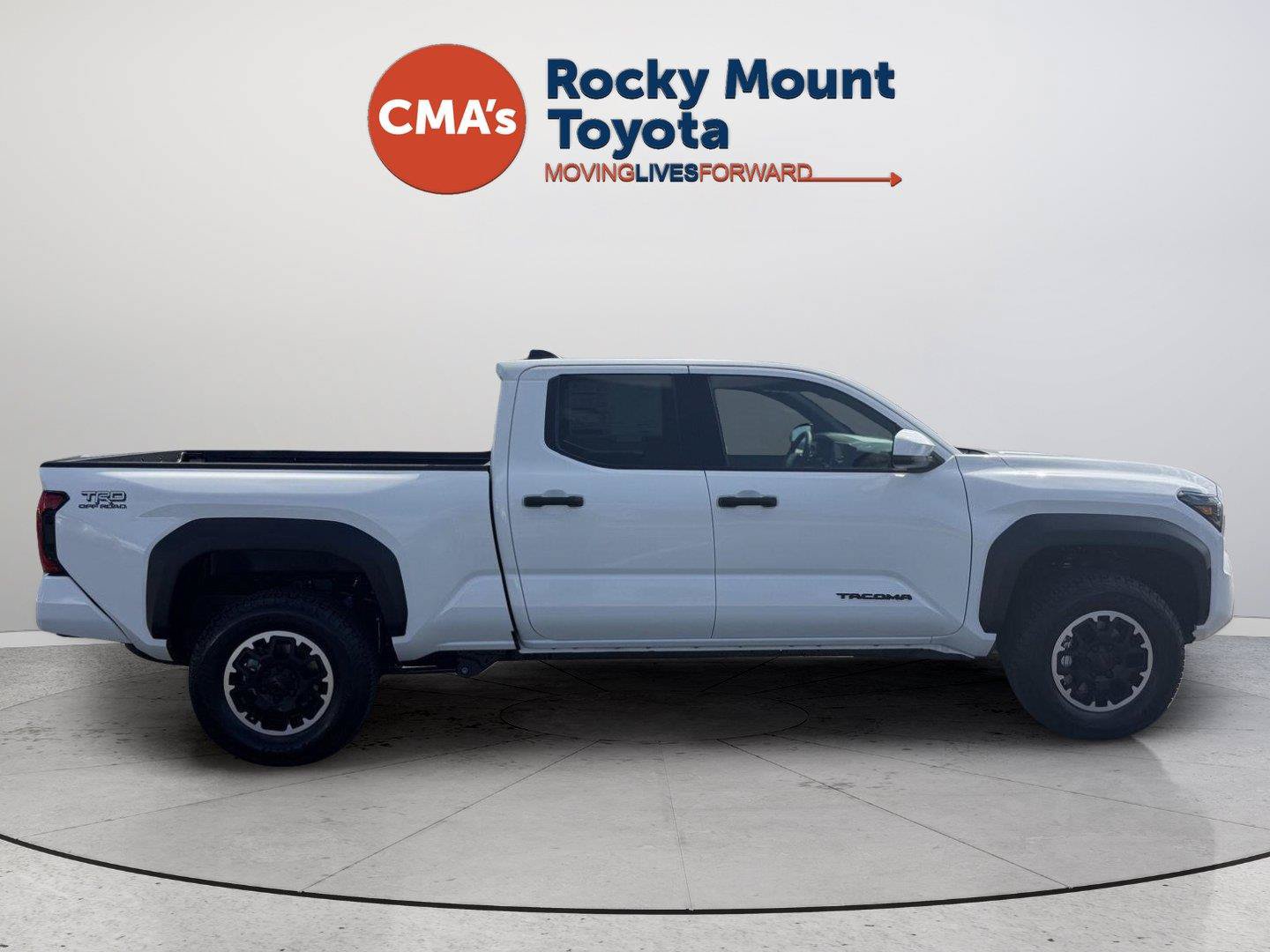 New 2026 Toyota Tacoma TRD Off-Road AWD/4WD image 4
