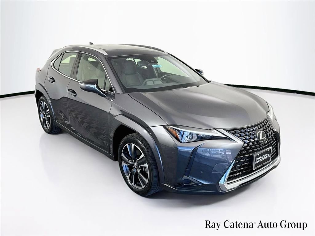 Certified 2023 Lexus UX 250h AWD w/ Accessory Package (Z2)
