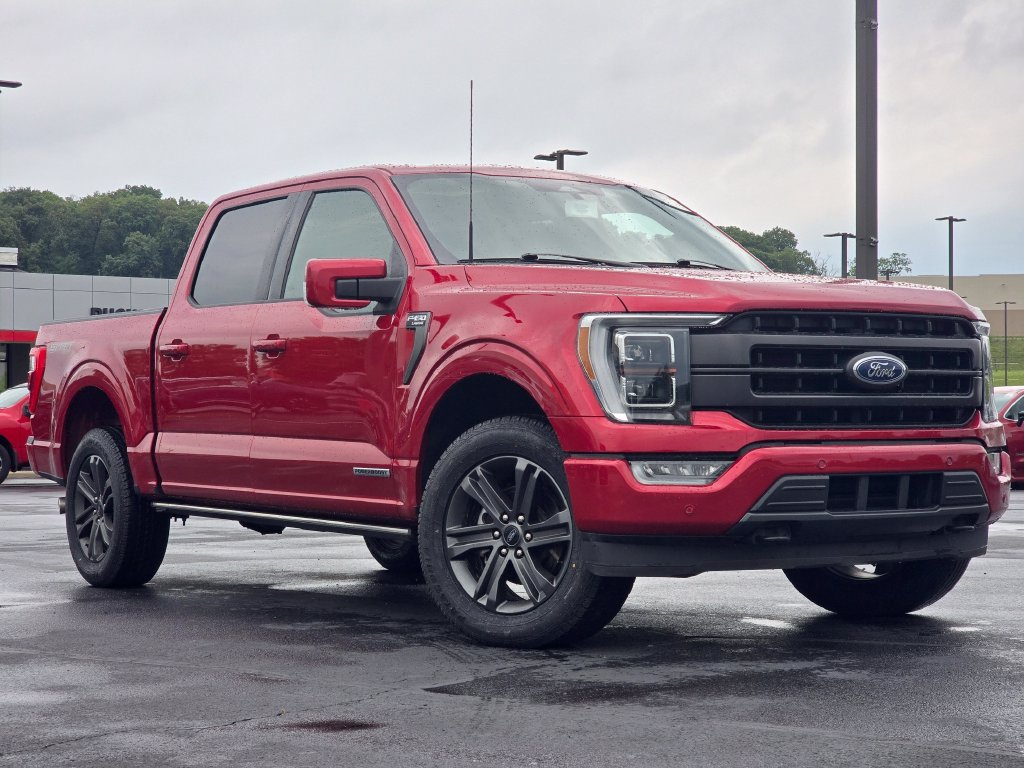 Used 2023 Ford F150 Lariat w/ Equipment Group 502A High