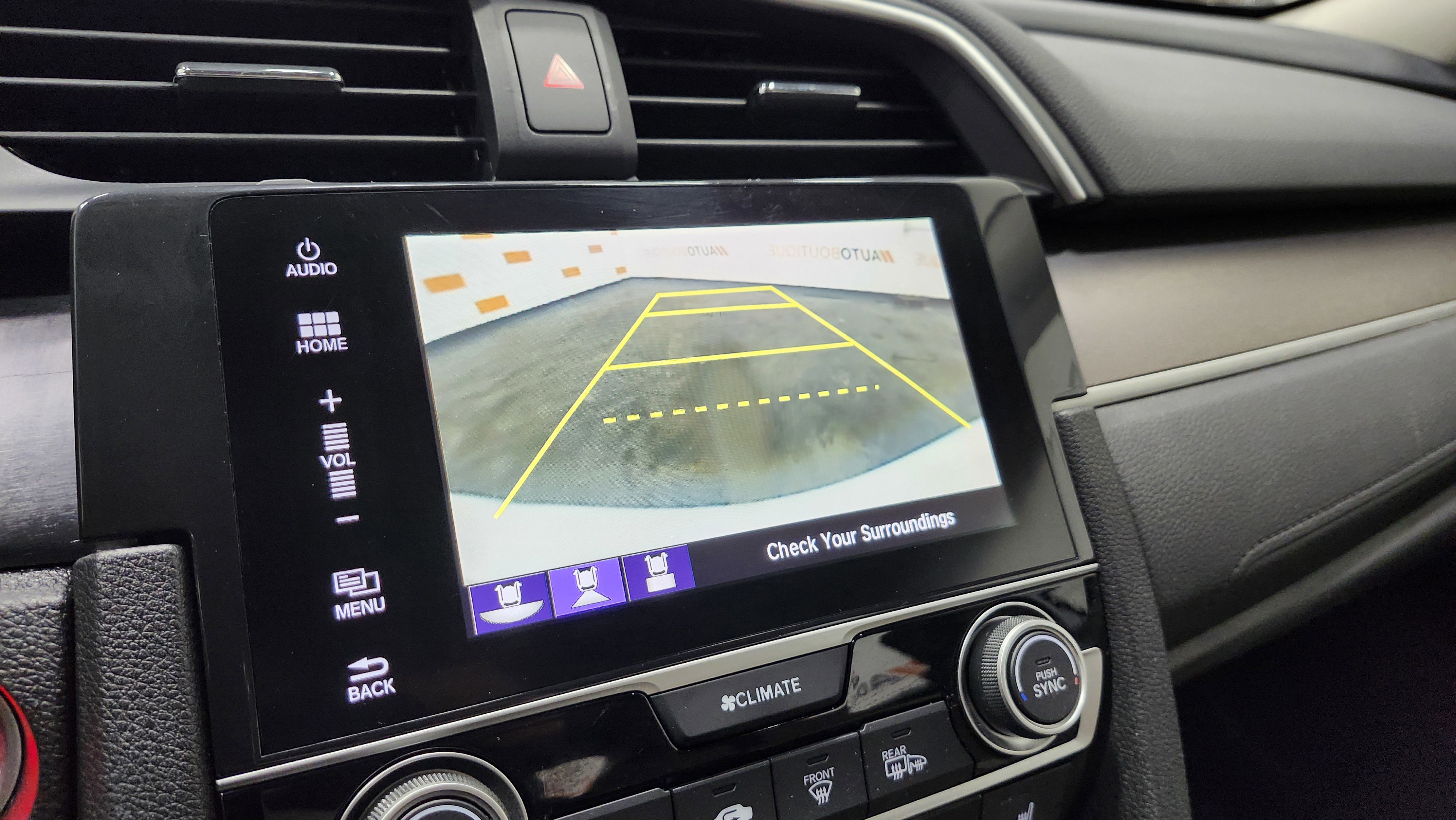 Used 2016 Honda Civic EX-T image 4