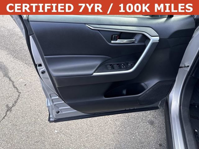 Used 2023 Toyota RAV4 XLE AWD/4WD image 13