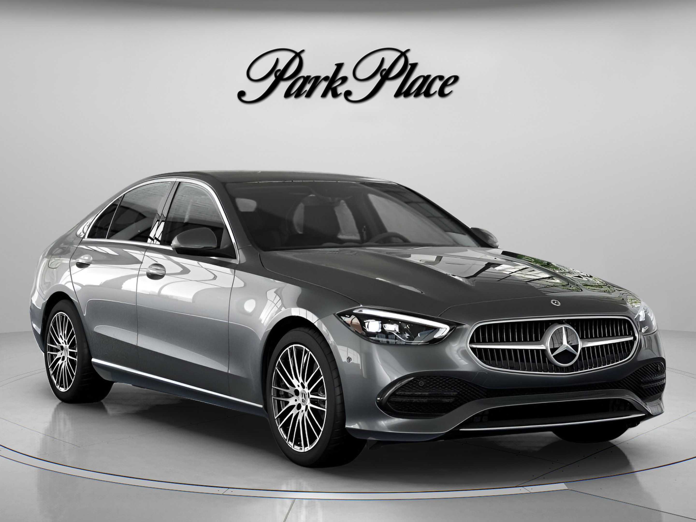 Used 2026 Mercedes-Benz C 300 4MATIC Sedan image 33