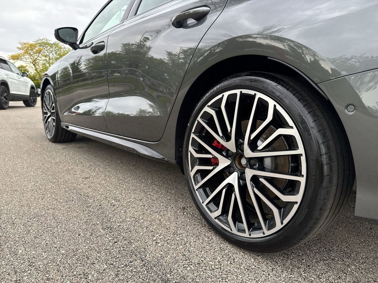 New 2026 Audi S3 Premium AWD/4WD image 3