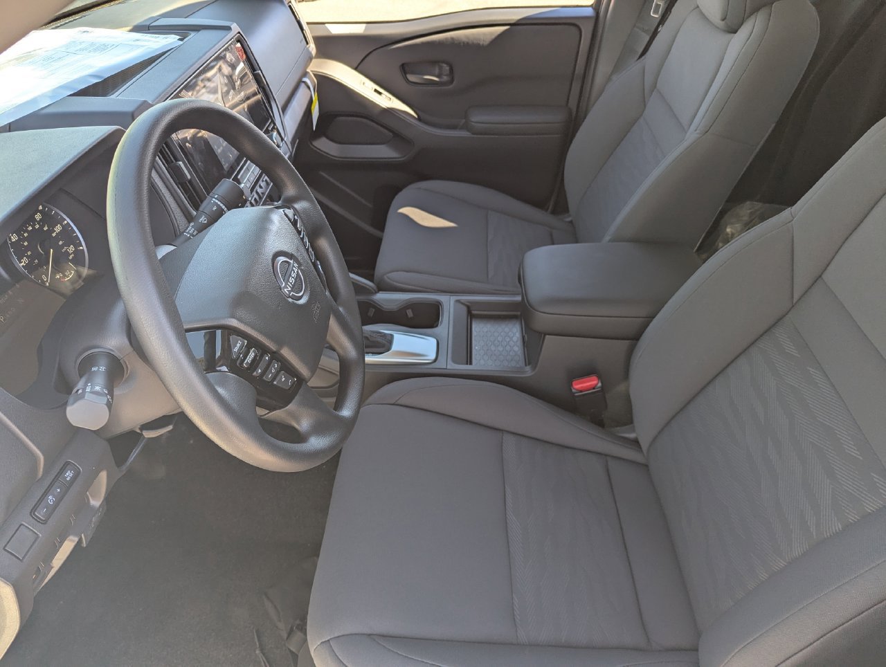New 2027 Nissan Frontier S RWD image 12