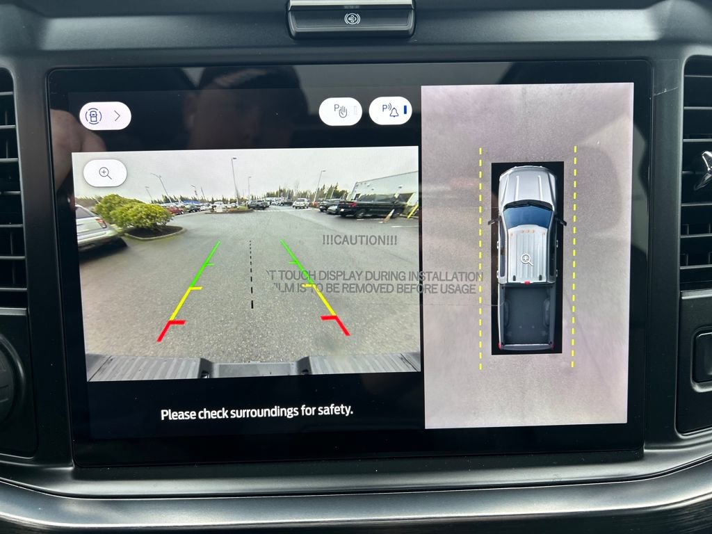 Used 2026 Ford F350 Lariat w/ Lariat Ultimate Package image 27