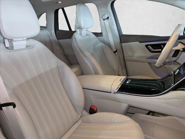 Certified 2023 Mercedes-Benz EQE 500 4MATIC SUV image 24