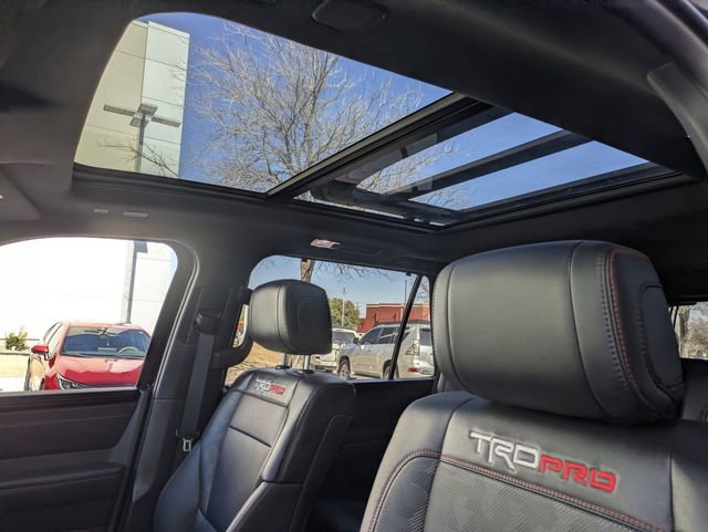 Used 2025 Toyota Sequoia TRD Pro image 27