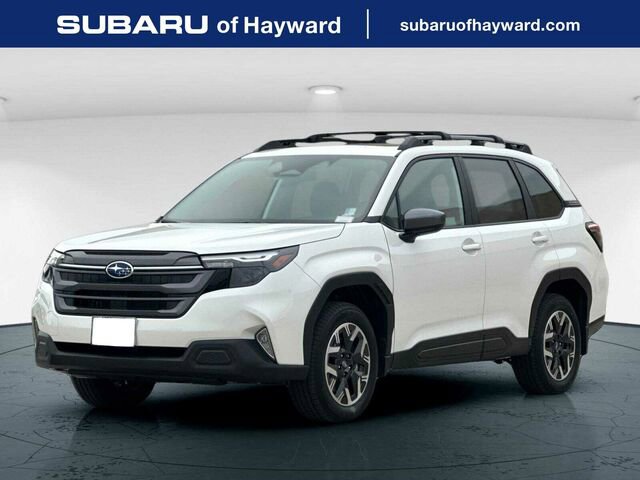 Used 2026 Subaru Forester Premium