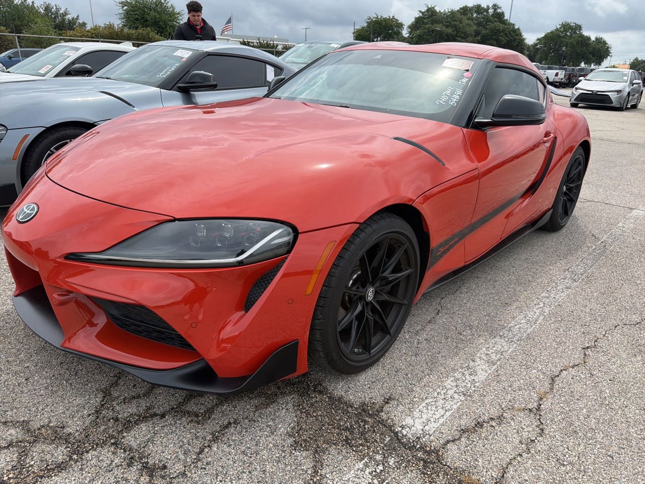 Used 2024 Toyota Supra RWD video 1