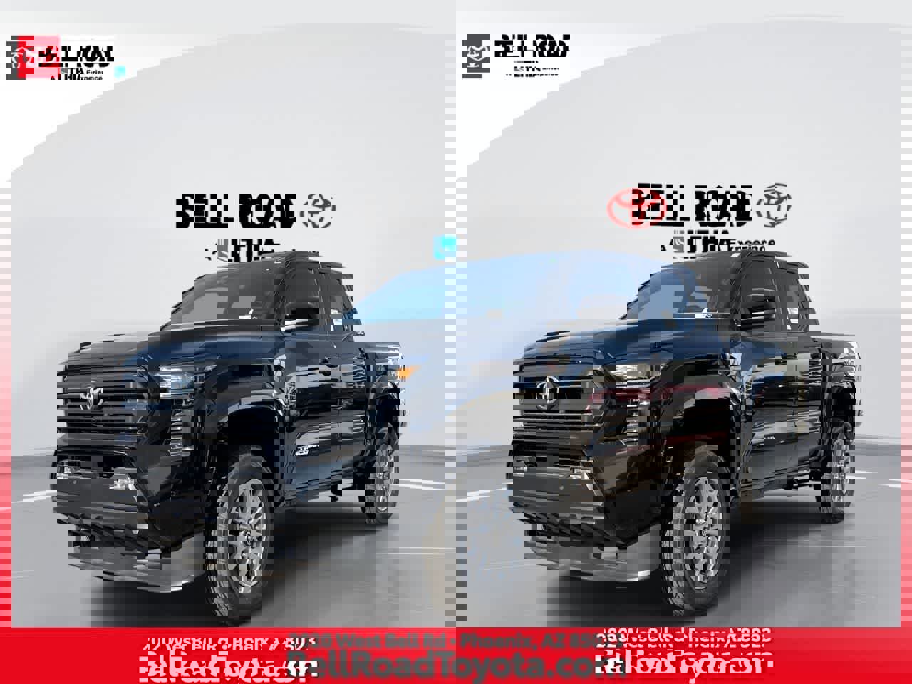 New 2025 Toyota Tacoma SR5 image 1