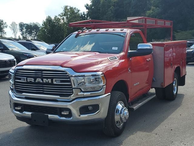 Used 2019 RAM 3500 SLT w/ Quick Order Package 2YG SLT AWD/4WD image 3