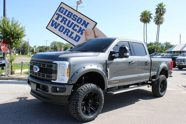 Used 2025 Ford F250 XLT w/ FX4 Off-Road Package