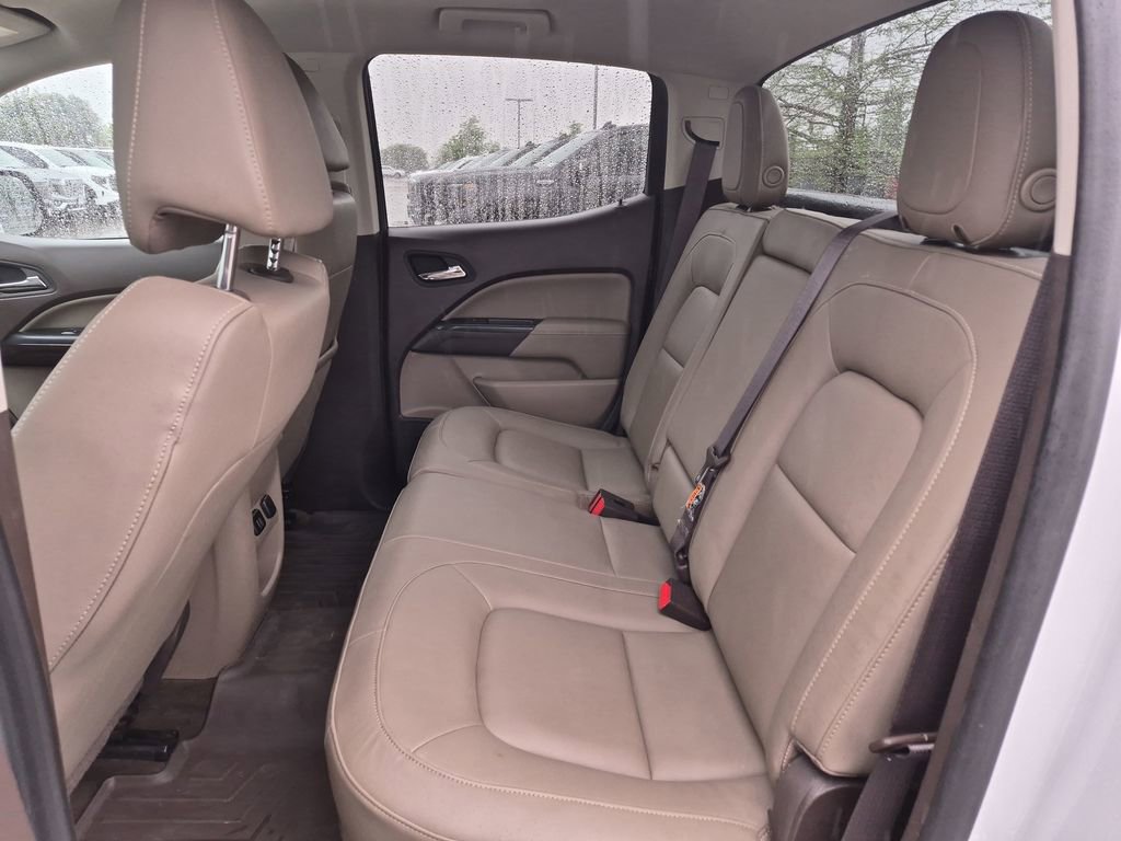 Used 2015 GMC Canyon SLT image 32