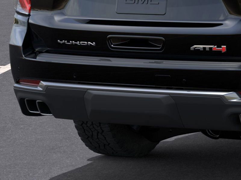 New 2026 GMC Yukon XL AT4 w/ AT4 Premium Plus Package image 14
