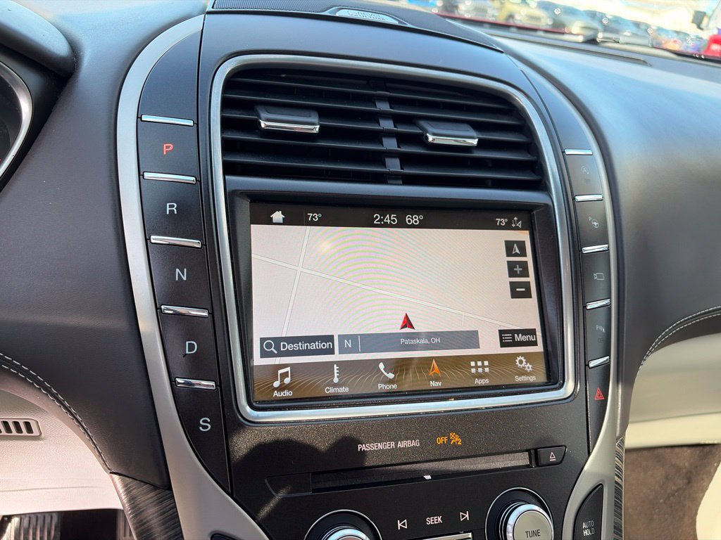 Used 2019 Lincoln Nautilus Black Label AWD/4WD image 37
