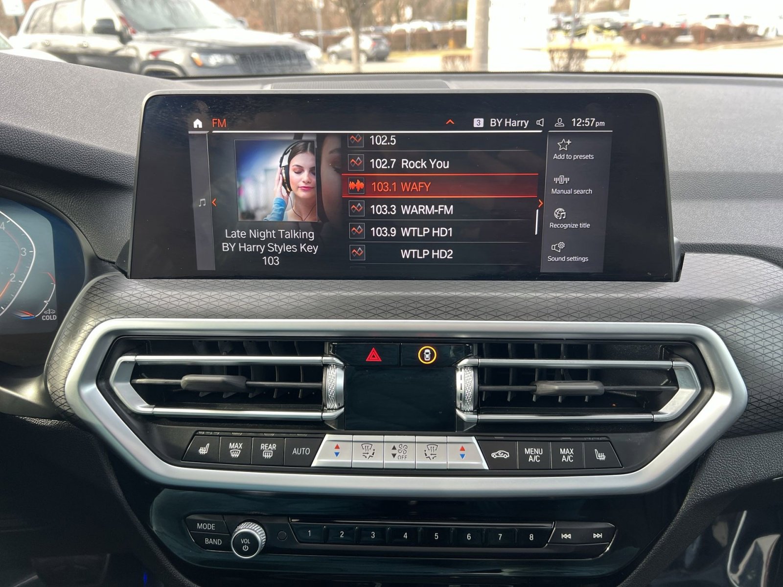 Used 2024 BMW X3 xDrive30i w/ M Sport Package image 18