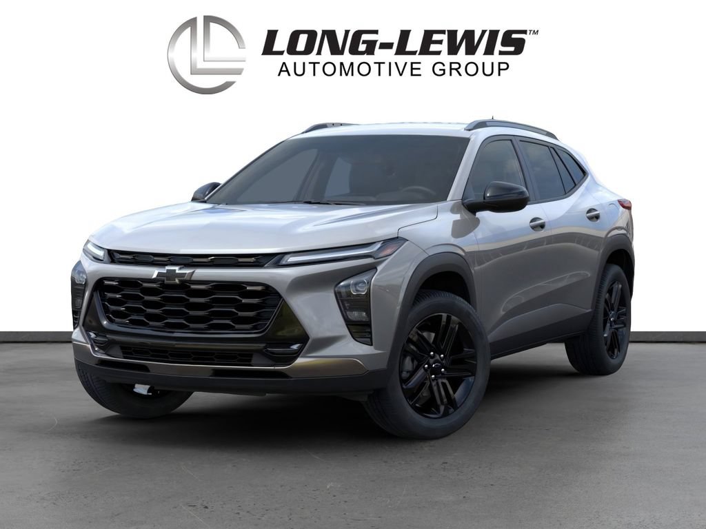 New 2026 Chevrolet Trax ACTIV w/ Driver Confidence Package FWD image 6