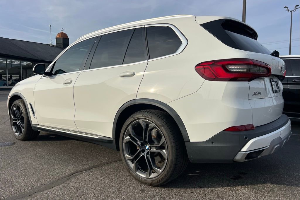 Used 2019 BMW X5 xDrive40i w/ Convenience Package image 4