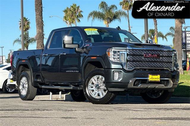 Used 2020 GMC Sierra 2500 Denali