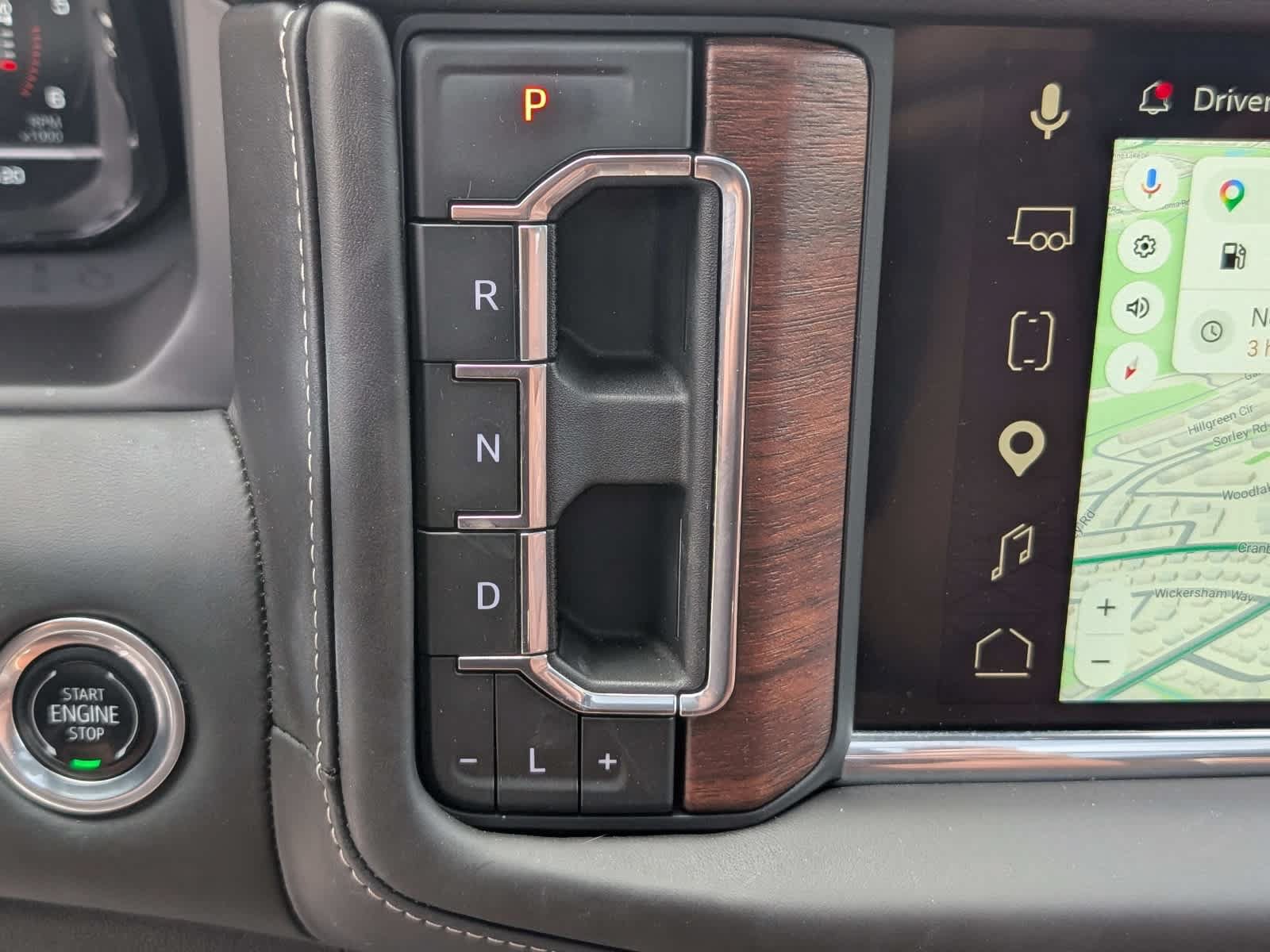 Certified 2024 GMC Yukon Denali Ultimate AWD/4WD image 30