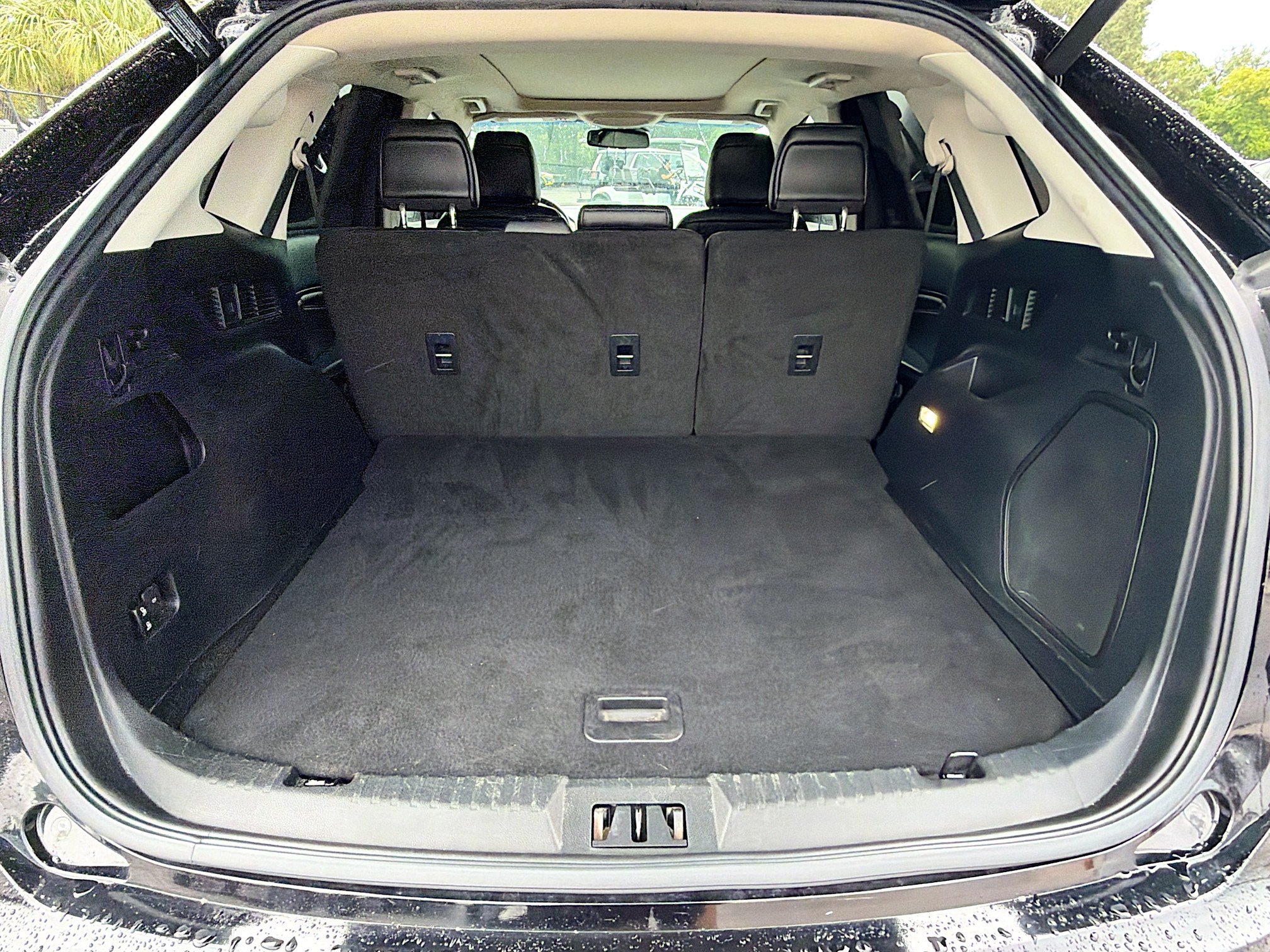 Used 2020 Ford Edge Titanium w/ Equipment Group 301A FWD image 12