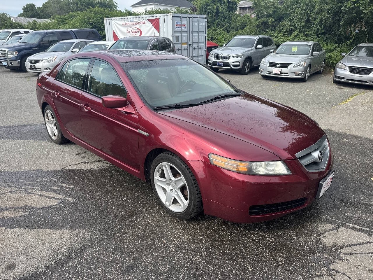 Used 2006 Acura TL FWD image 10