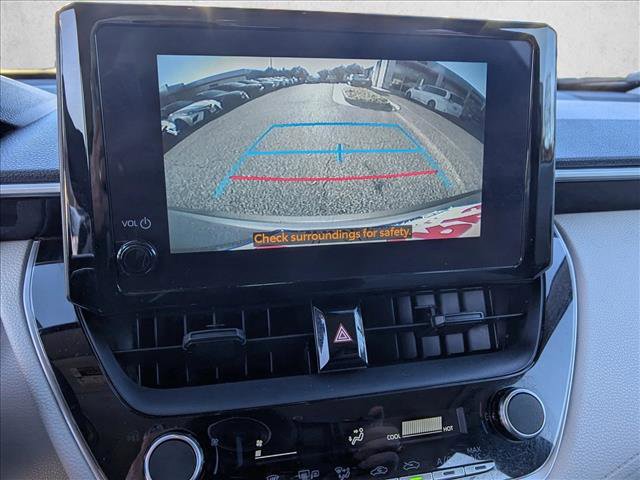 Used 2024 Toyota Corolla Cross L image 14