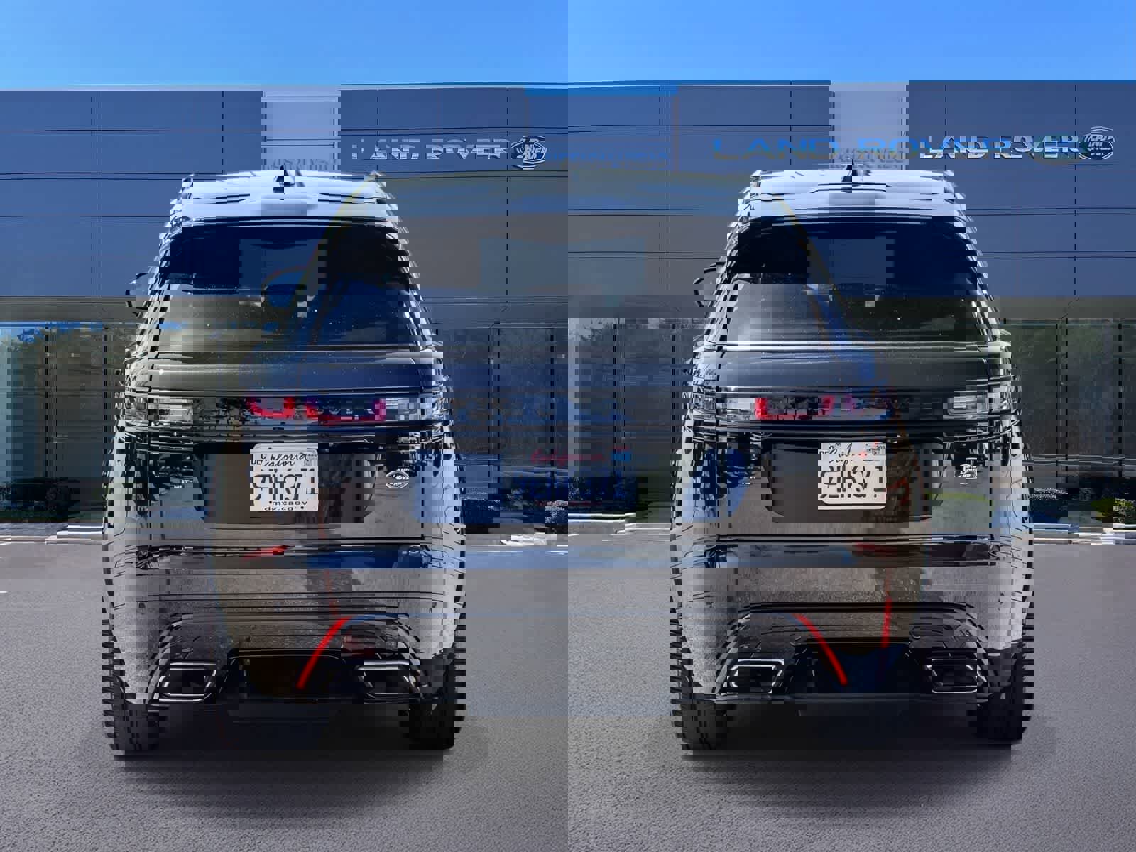 Used 2023 Land Rover Range Rover Velar HST image 5