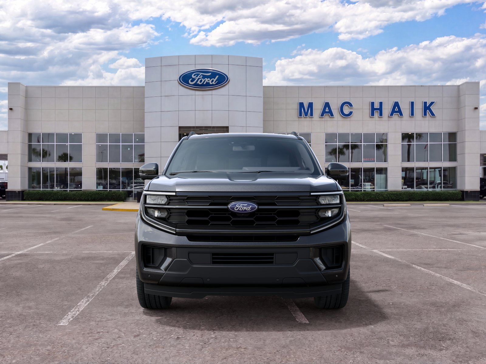 New 2027 Ford Expedition Max Active RWD image 3