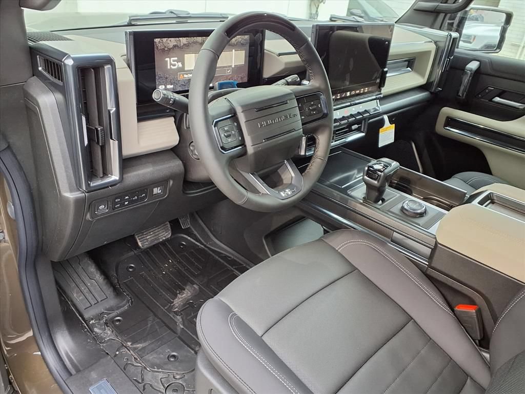 Used 2026 GMC Hummer EV 4x4 Crew Cab image 15