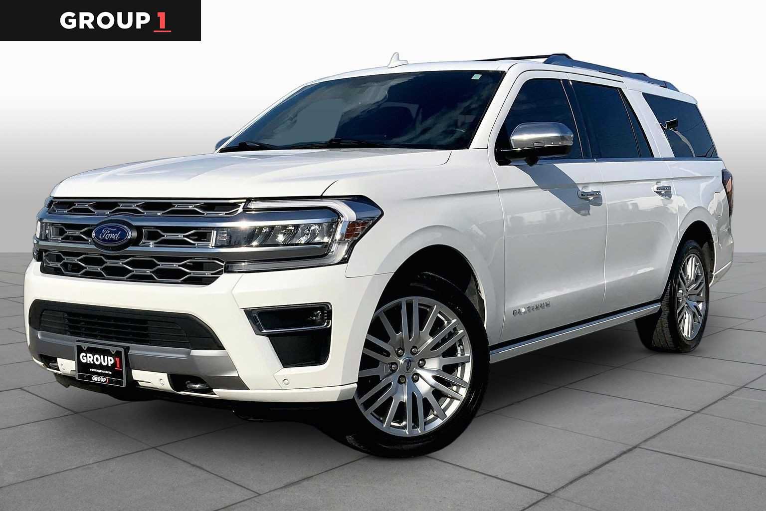 Used 2023 Ford Expedition Max Platinum