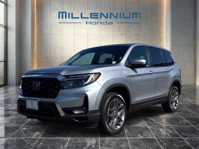 Certified 2023 Honda Passport EX-L 360° Tour