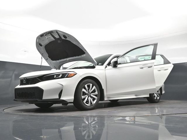 New 2026 Honda Civic LX image 29