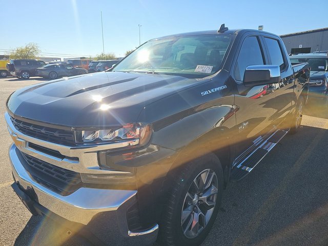 Used 2019 Chevrolet Silverado 1500 LT w/ Texas Edition image 1