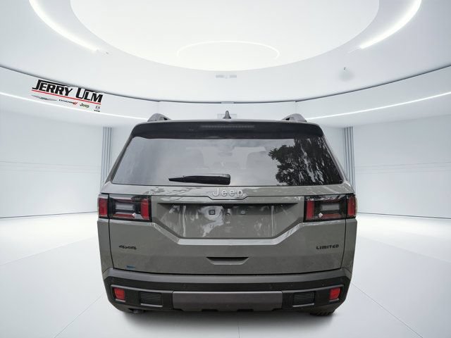 New 2026 Jeep Cherokee Limited AWD/4WD image 4