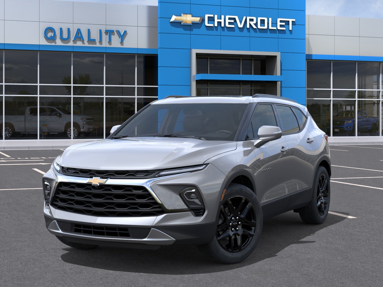 New 2026 Chevrolet Blazer LT FWD image 6