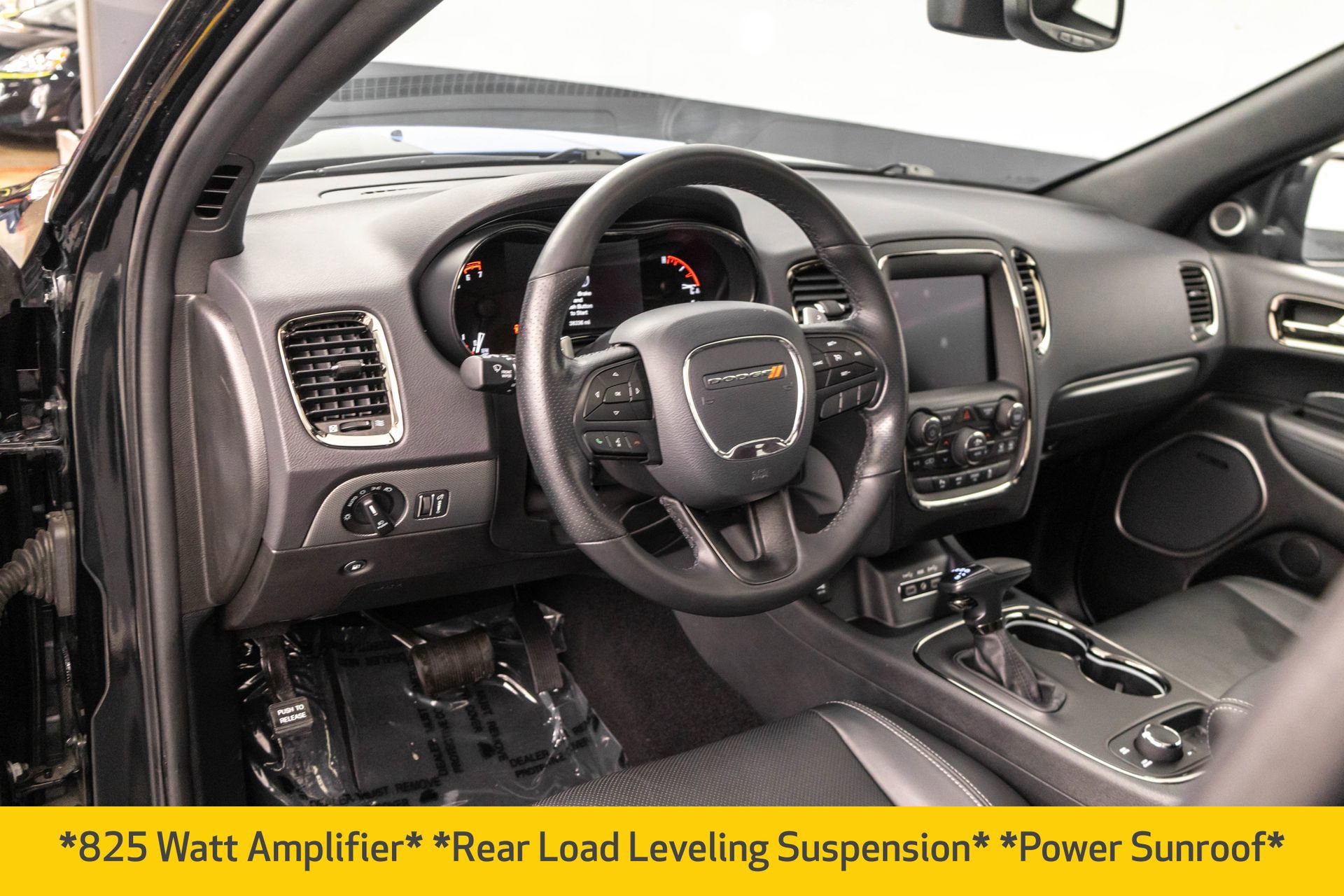 Used 2020 Dodge Durango R/T w/ Trailer Tow Group IV AWD/4WD image 5