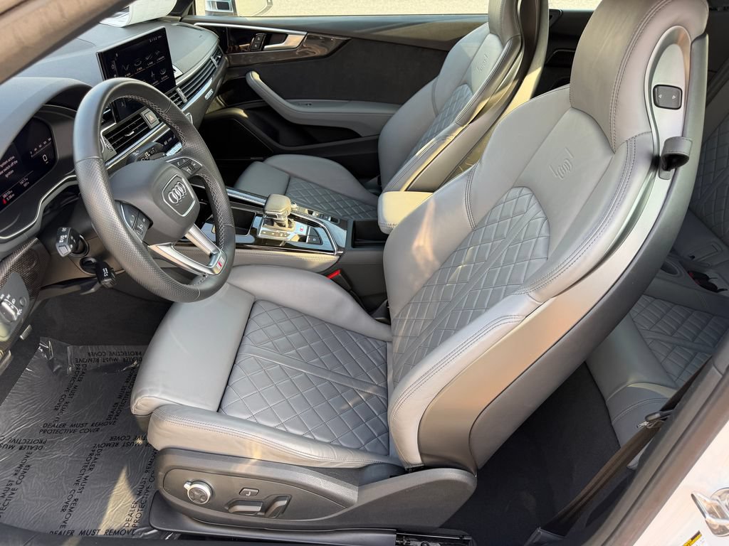 Used 2023 Audi S5 Premium Plus AWD/4WD image 3
