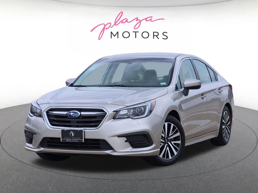 Used 2018 Subaru Legacy 2.5i Premium