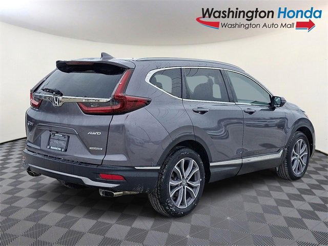Used 2022 Honda CR-V Touring image 6