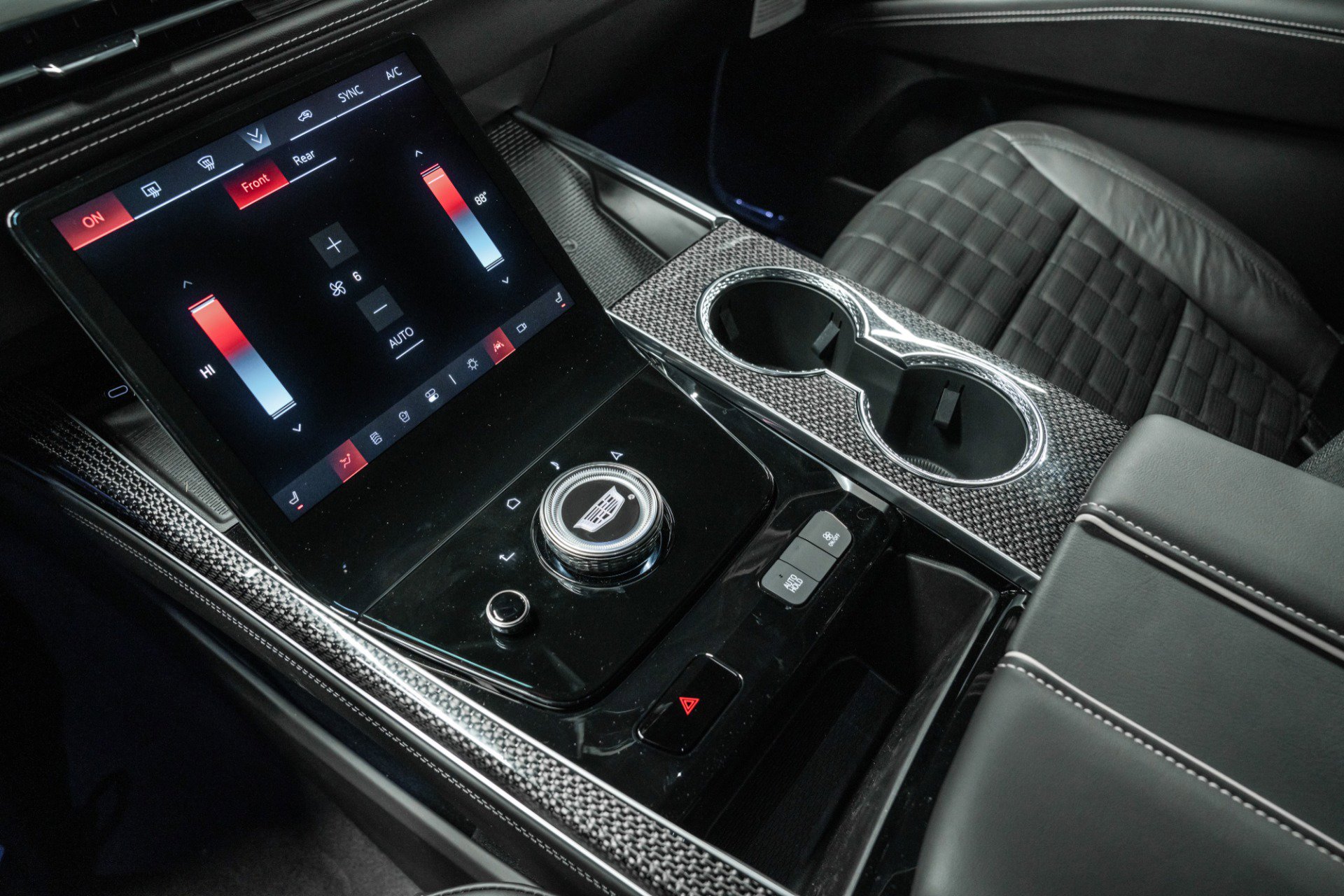 Used 2026 Cadillac Escalade V image 36