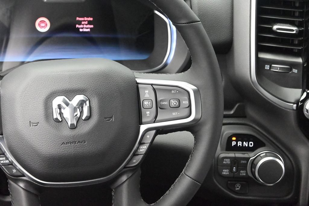 New 2026 RAM 1500 Big Horn AWD/4WD image 29