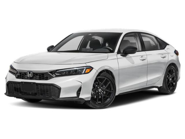 New 2026 Honda Civic Sport image 1