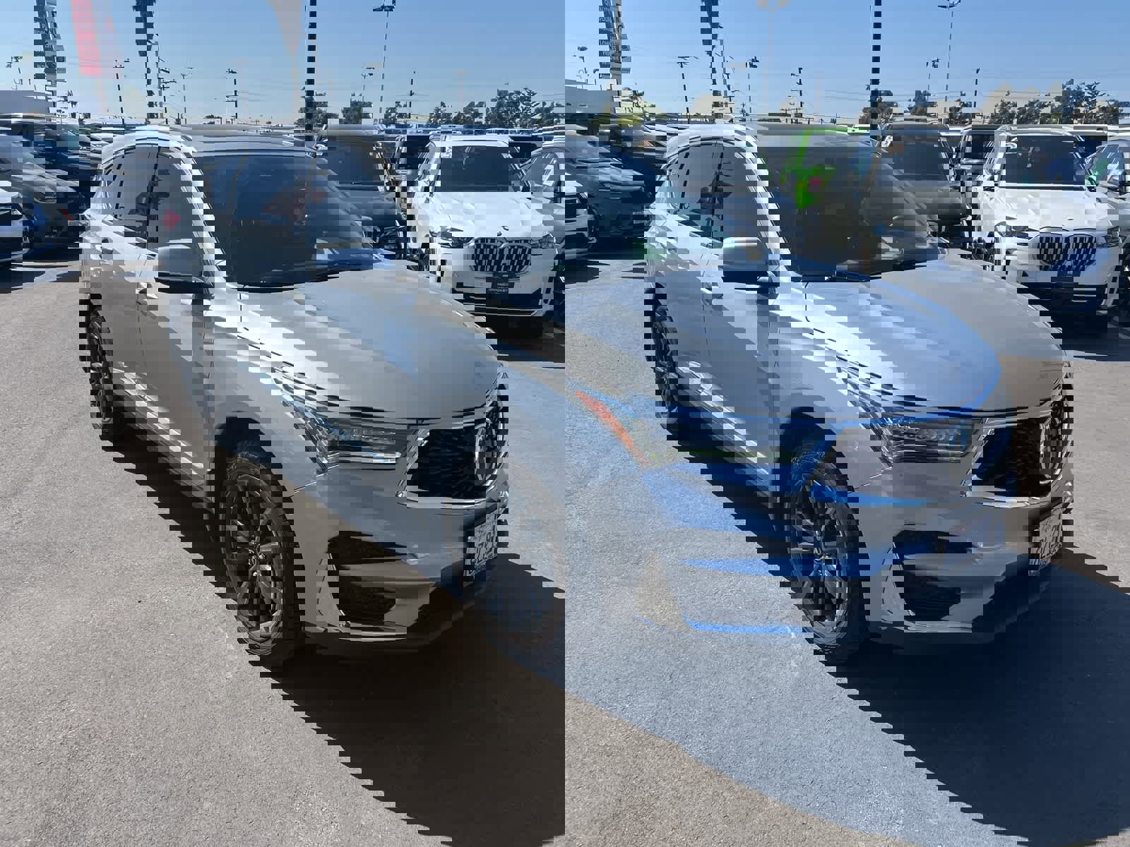 Used 2020 Acura RDX FWD image 8