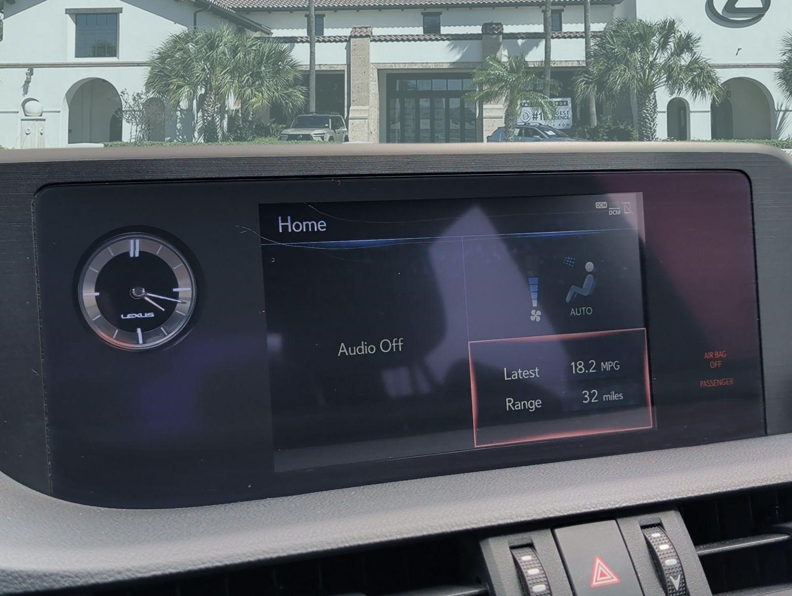 Certified 2020 Lexus ES 350 F Sport w/ Accessory Package 2 FWD image 18