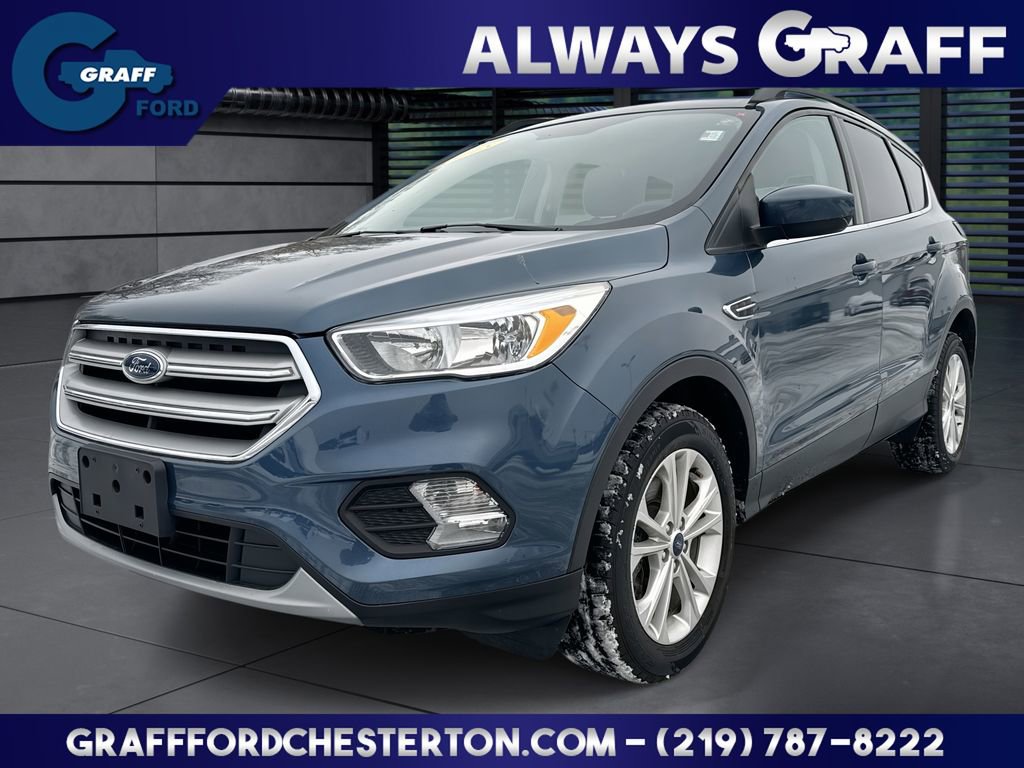 Used 2018 Ford Escape SE