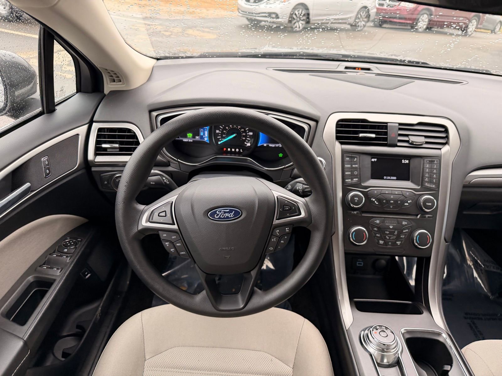 Used 2018 Ford Fusion S FWD image 26