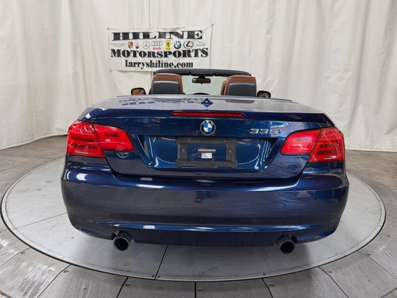 Used 2011 BMW 335i Convertible RWD image 5